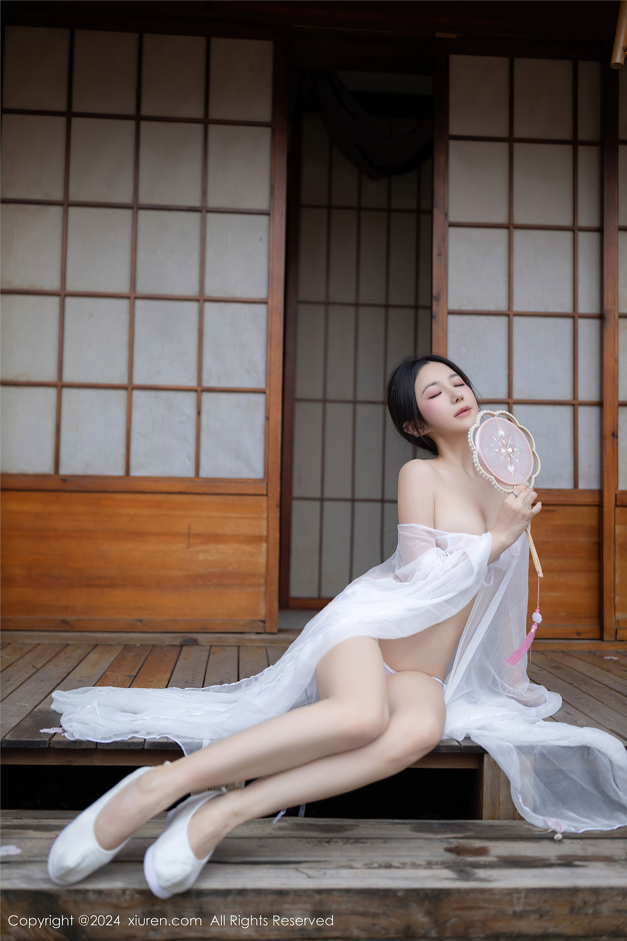 Xiuren秀人网 2024.07.26 NO.8927 鱼子酱Fish